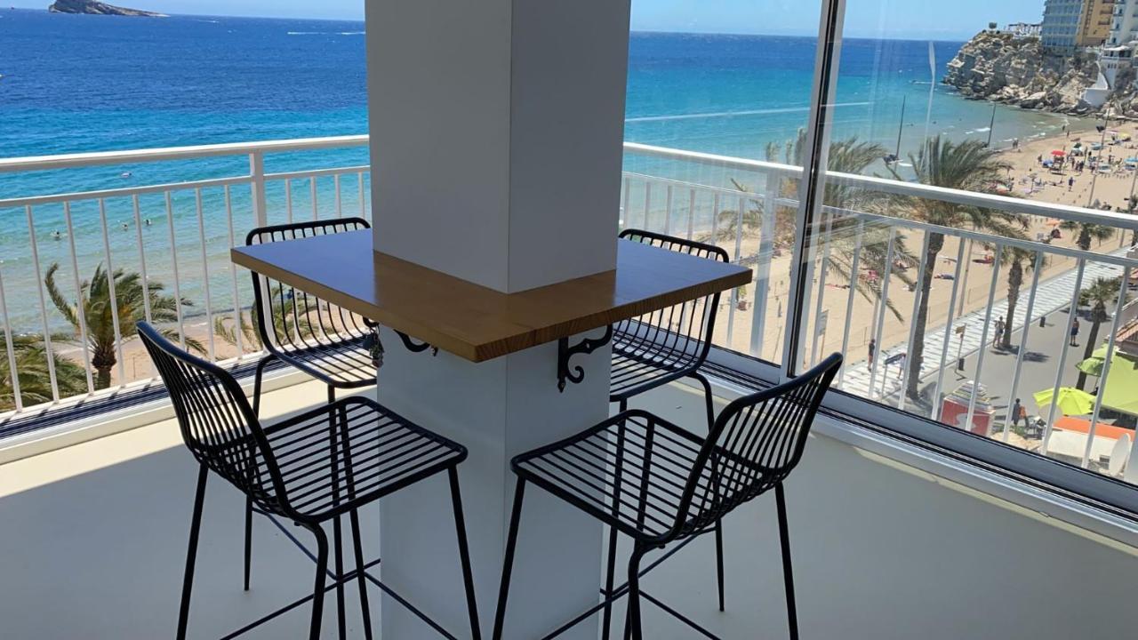 Apartamento turístico La Gavina Planta 5 - Gestaltur Benidorm Exterior foto
