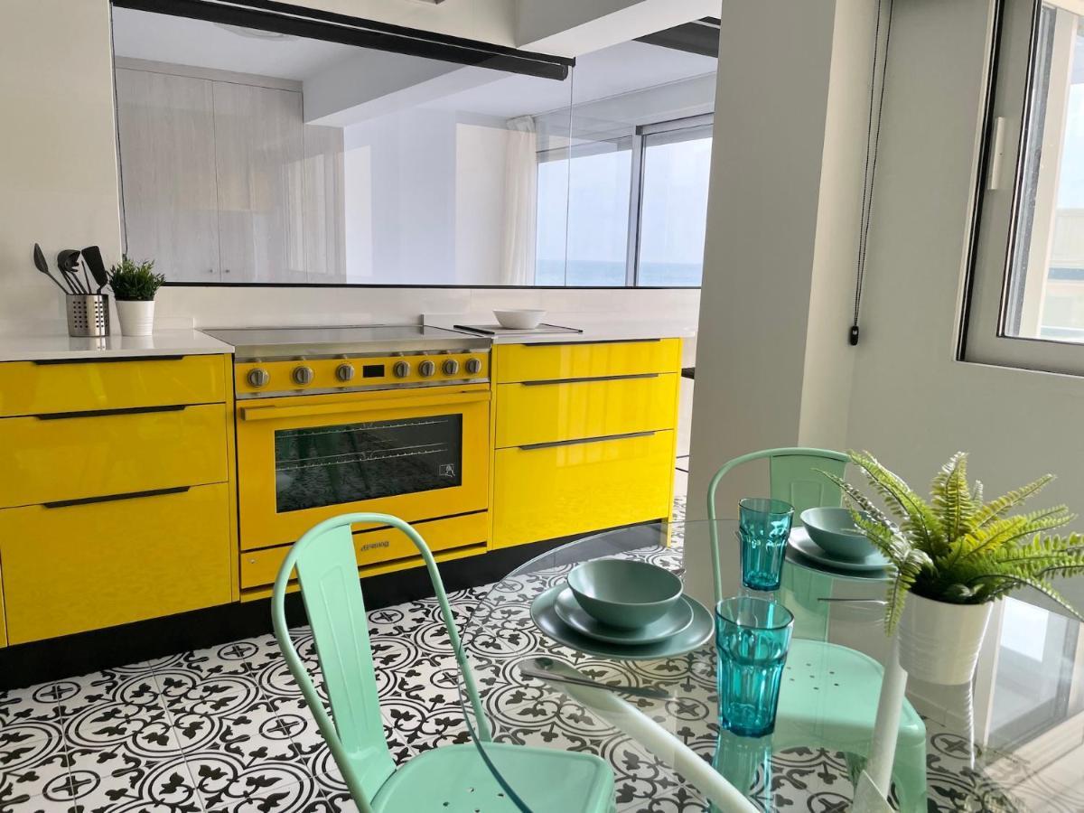 Apartamento turístico La Gavina Planta 5 - Gestaltur Benidorm Exterior foto