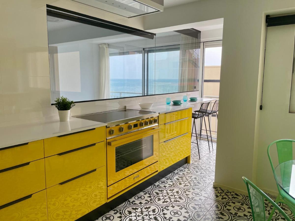 Apartamento turístico La Gavina Planta 5 - Gestaltur Benidorm Exterior foto