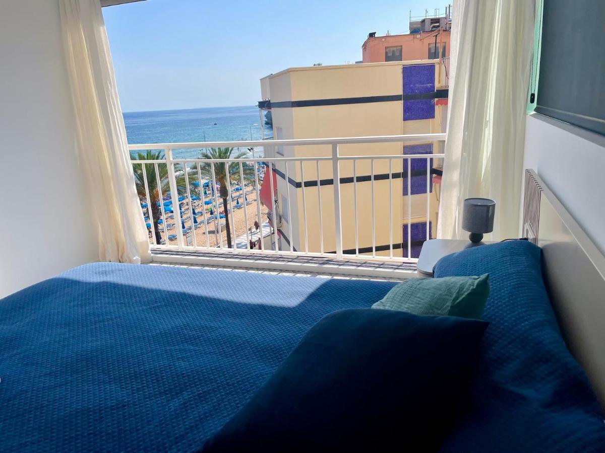 Apartamento turístico La Gavina Planta 5 - Gestaltur Benidorm Exterior foto